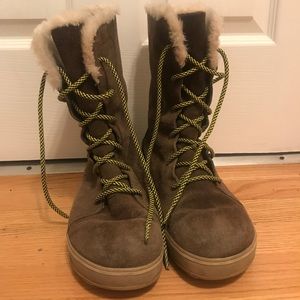 Sorel winter boots
